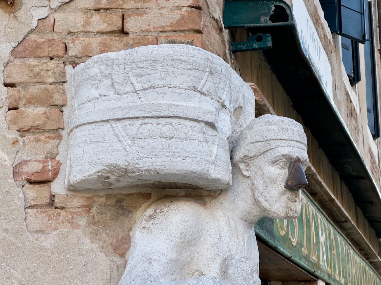 LEGGENDE E MISTERI A CANNAREGIO